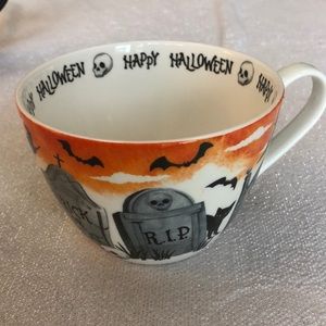 Halloween coffee mug